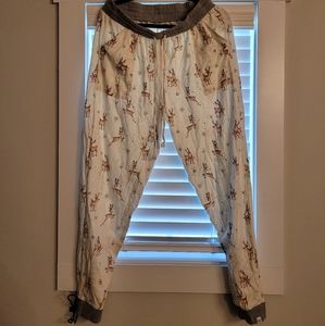 Mens Burt's Bees Pajama pants